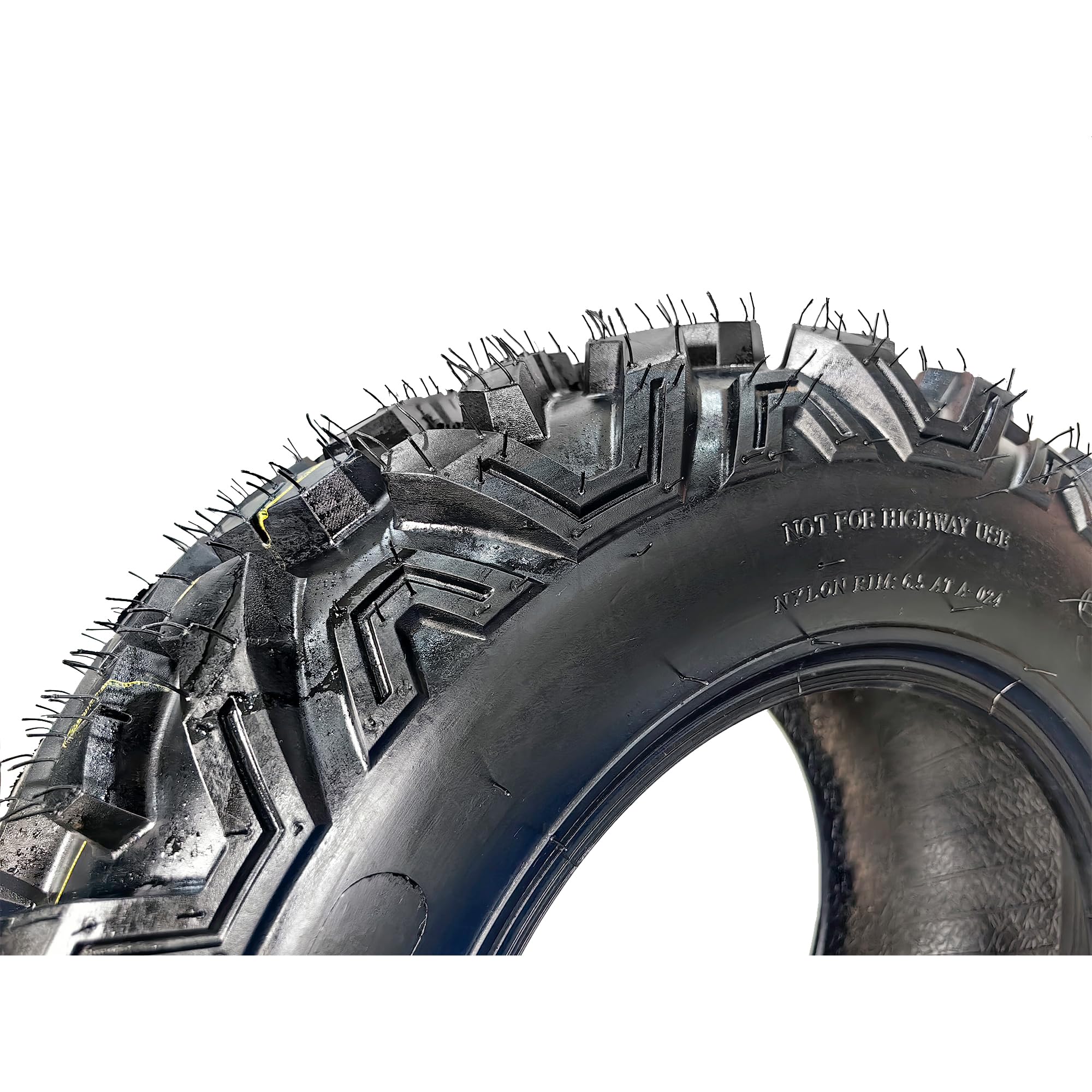 2 Pack ATV Tires 25x8-12 All Terrain 6PR 25x8x12 ATV/UTV Mud Trail Off-Road Tire 2 Pack ATV Tires 25x8-12 All Terrain 6PR 25x8x12 ATV/UTV Mud Trail Off-Road Tire