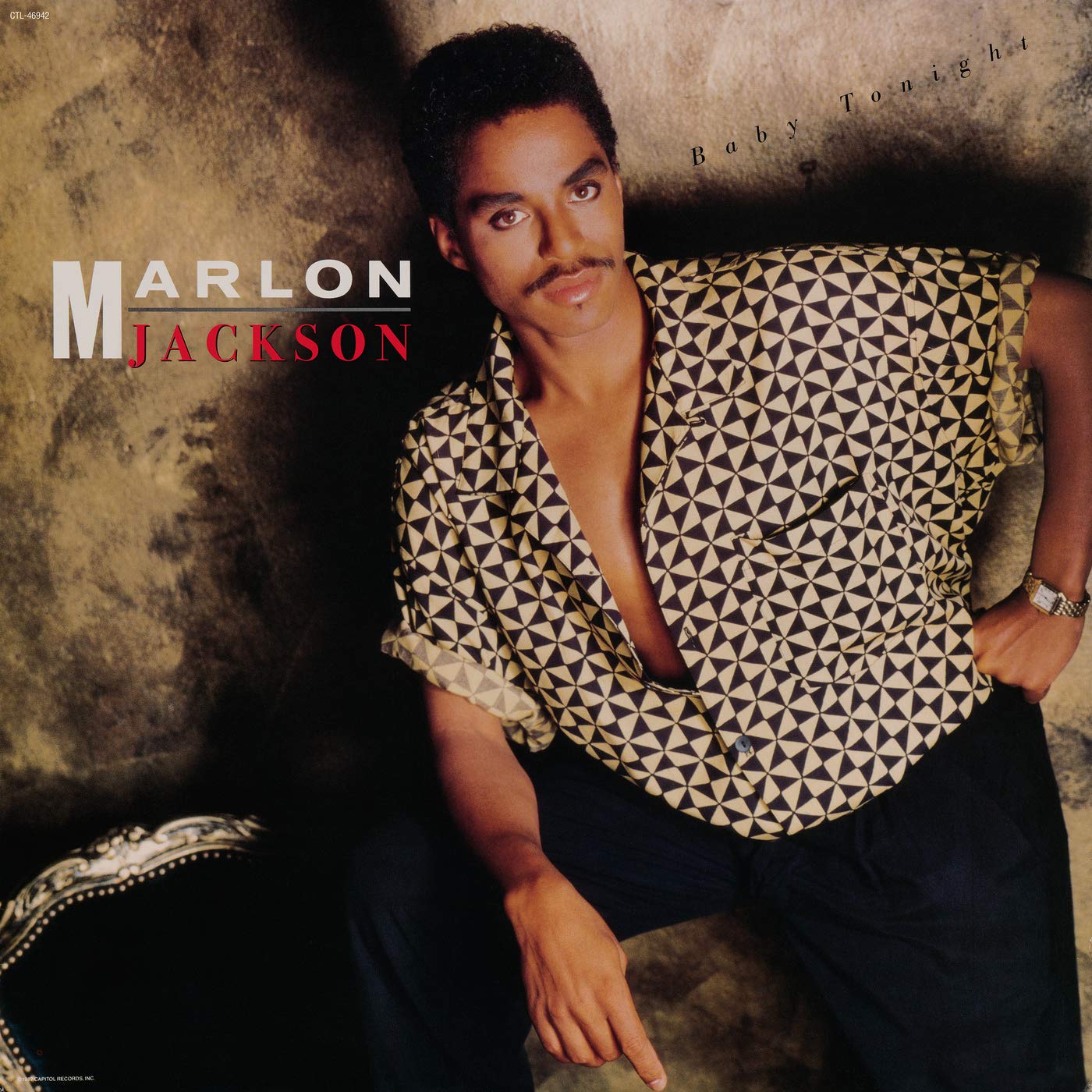 Marlon Jackson