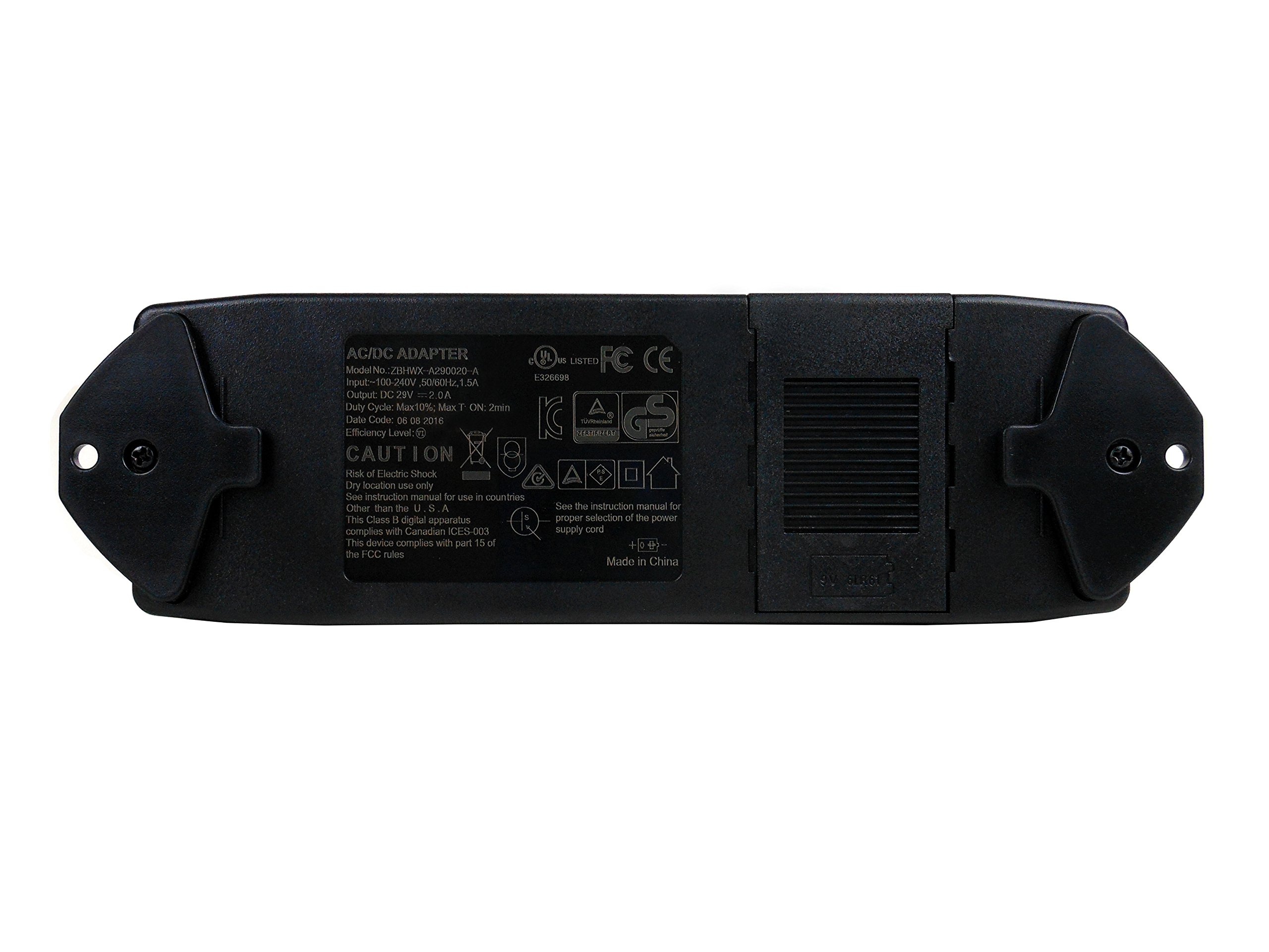 Recliner Power Supply, AC/DC Power Supply Transformer 2pin 29V 2A