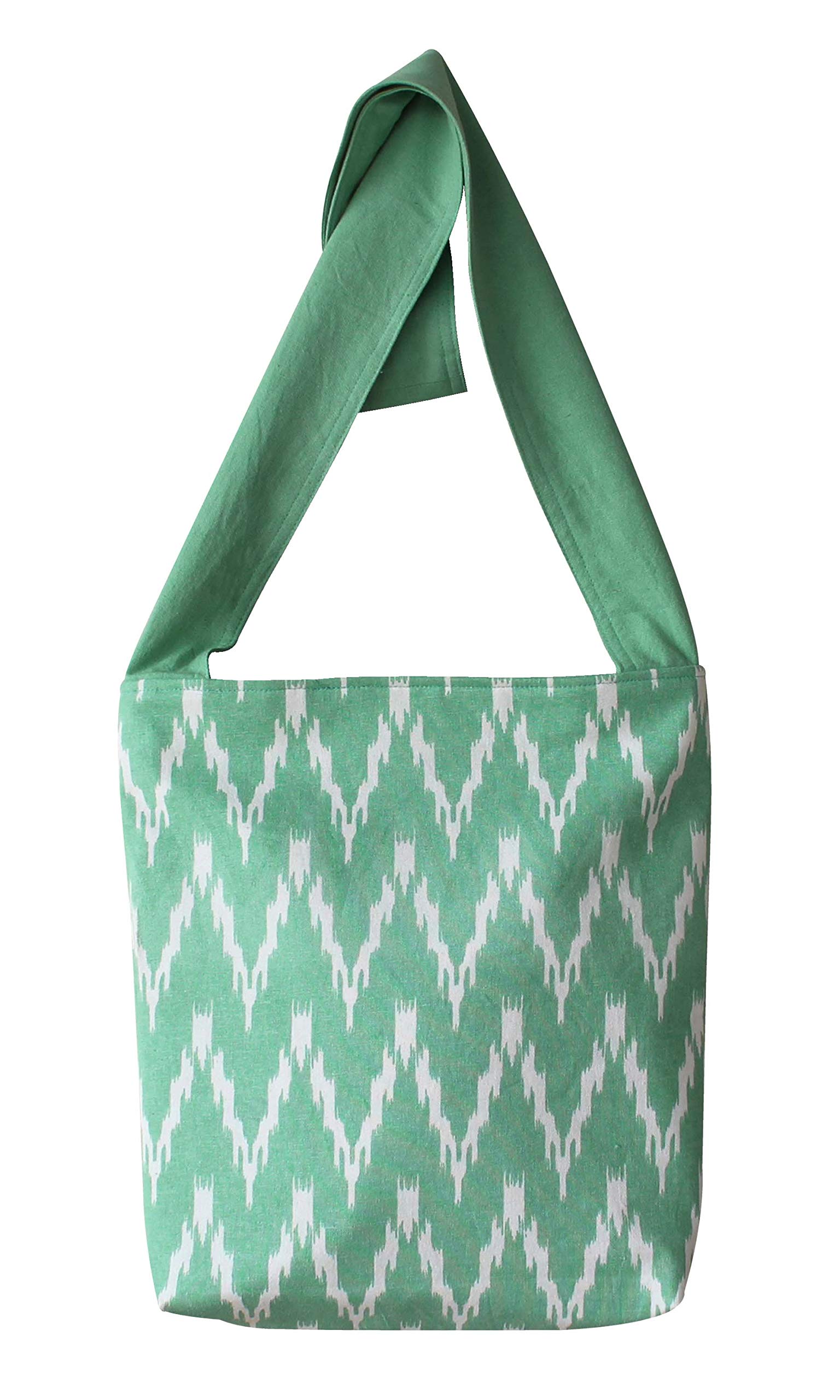 dekor world Cotton Printed Collection Shoulder Bag (Pack of 1) for Girl, Boy, Men and Women-picture-13