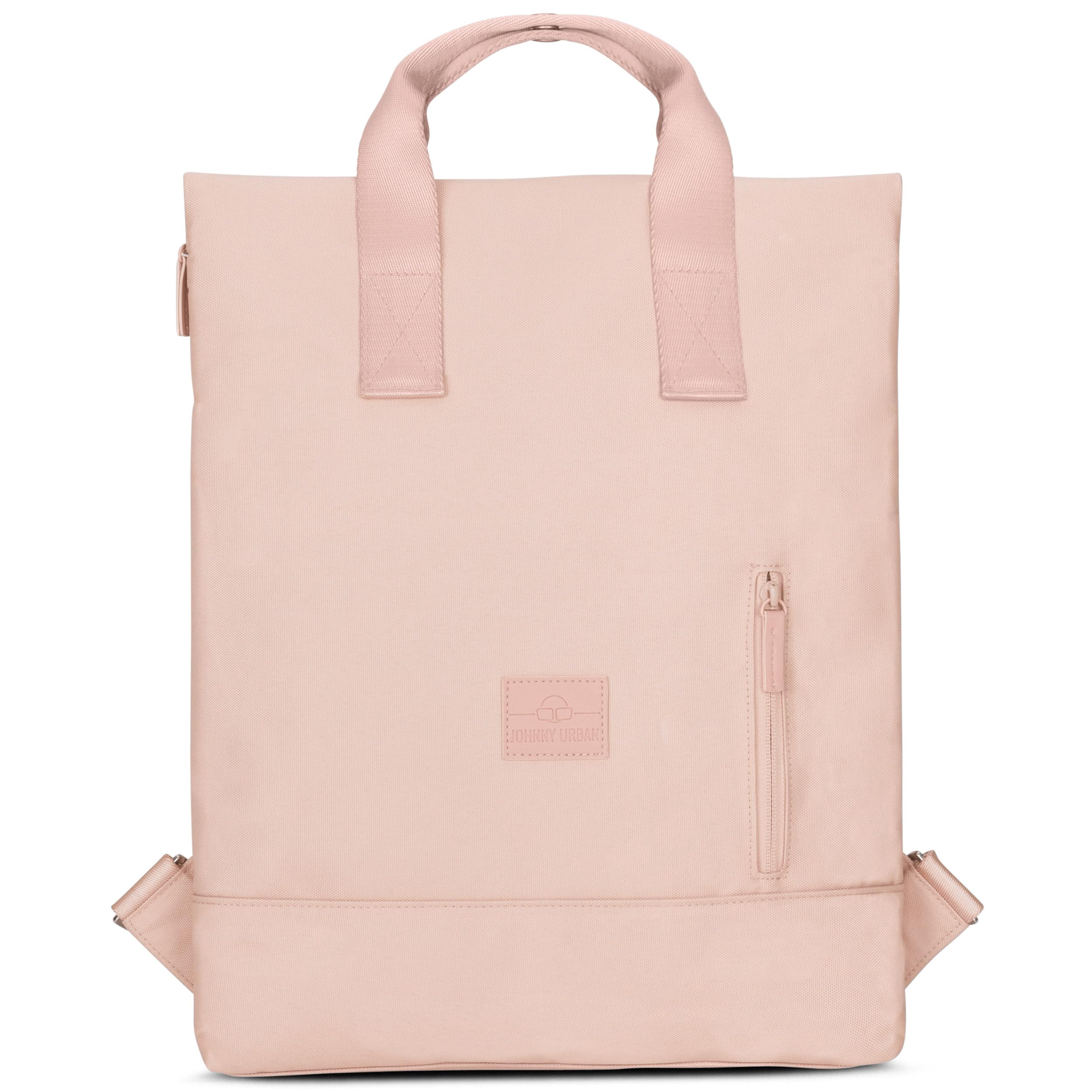 Johnny Urban Zaino Donna e Uomo - Ivy - Zainetto 2 in 1 per l'Università, l'Ifficio e il Tempo Libero - Con Scomparto PC portatile - Idrorepellente