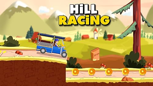 Hill Racing Download Hill Racing Game - Climb Up Hill Off Road Race Games - App on Amazon ...