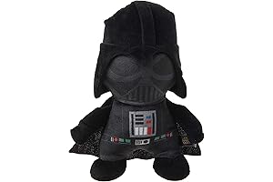 Star Wars for Pets Plush Darth Vader Figure Dog Toy: Unleash the Force!