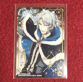 Amazon.co.jp: アイドリッシュセブン ウエハース カード 4弾