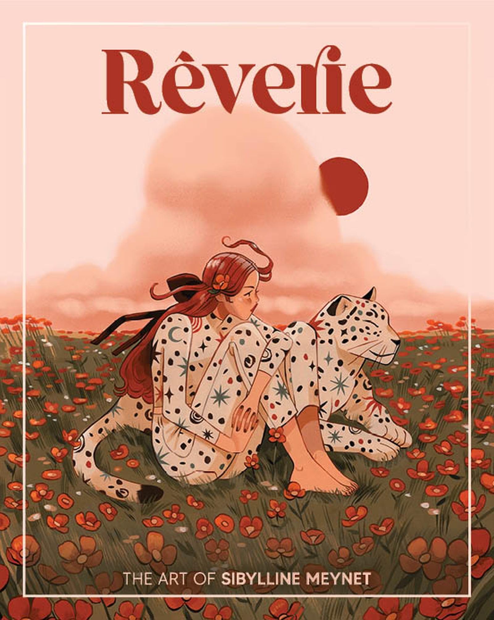 Rêverie: The Art of Sibylline Meynet by 3dtotal Publishing HARDBACK