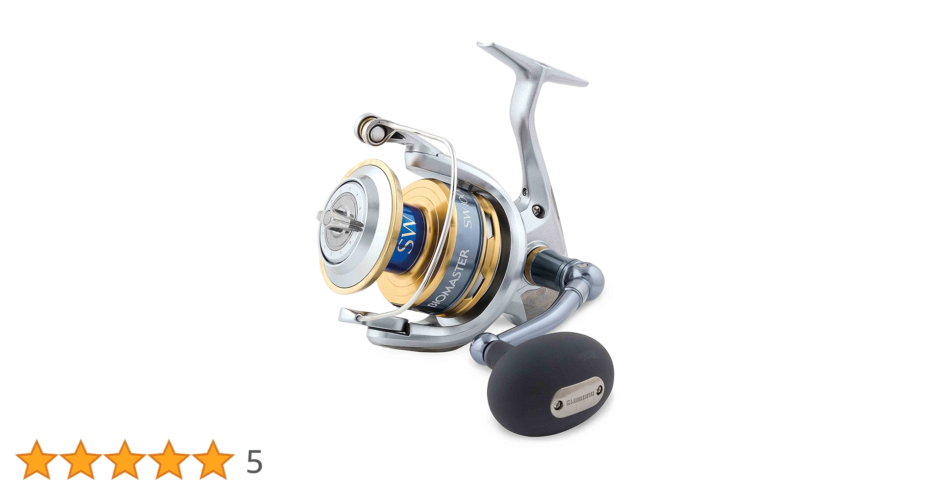 Shimano Biomaster 4000 SWA XG Saltwater Spinning Fishing