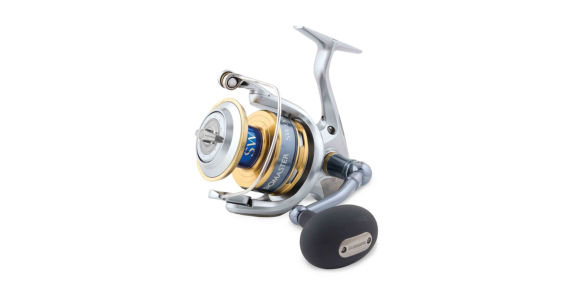 Shimano Biomaster 8000 SWA PG Heavy Duty Saltwater Spinning
