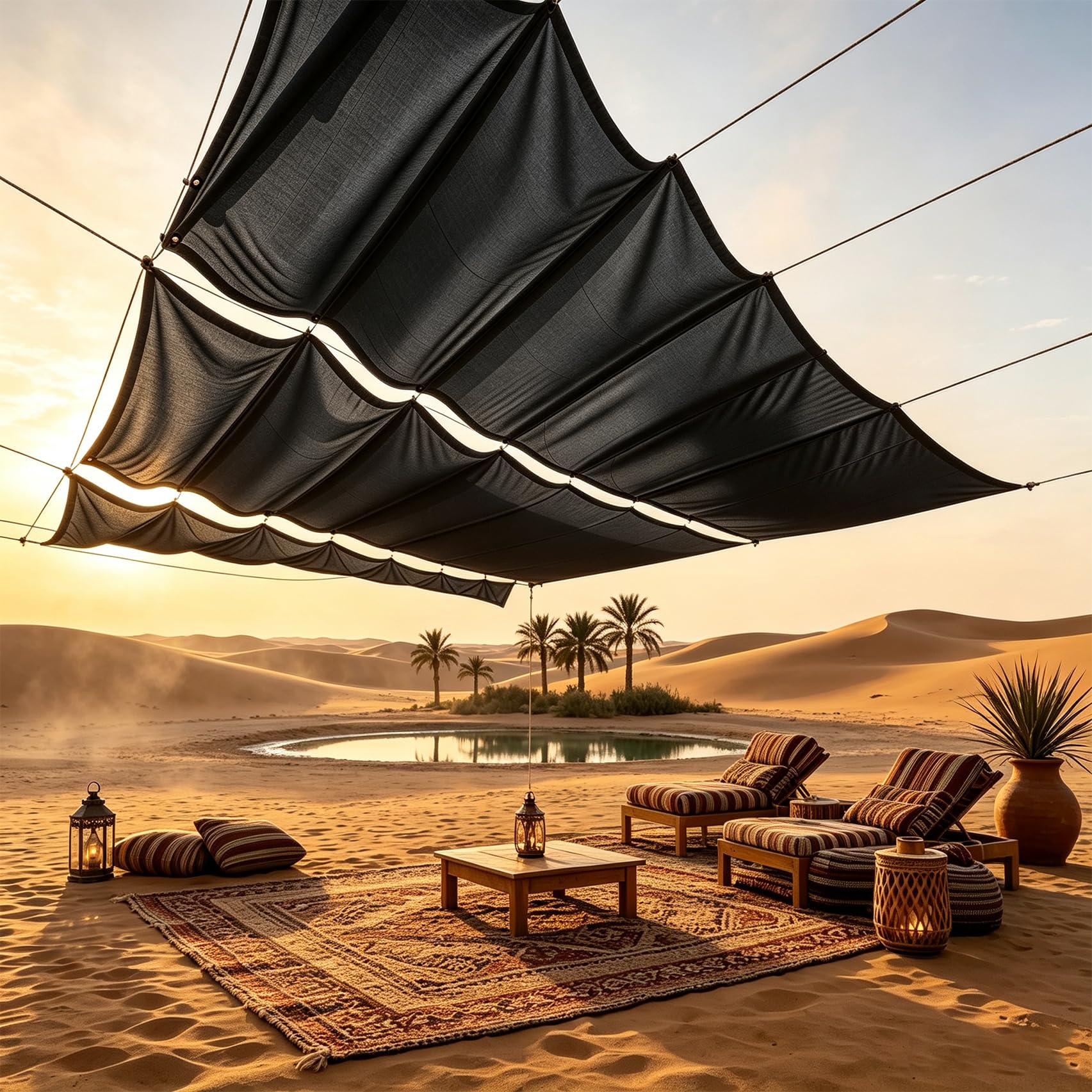 Verstellbare Pergola Markise 170 x 250 cm Wasserdicht Rechteckig, UV Schutz 98%, Markise Reißfest Wetterfest, Wetterfest - Sonnenschutz Sonnenschutz Wasserdicht für Terrasse Pergola, Dunkelgrau