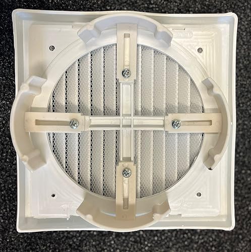 Miniatura 3 de Rejilla lineal cuadrada de plástico