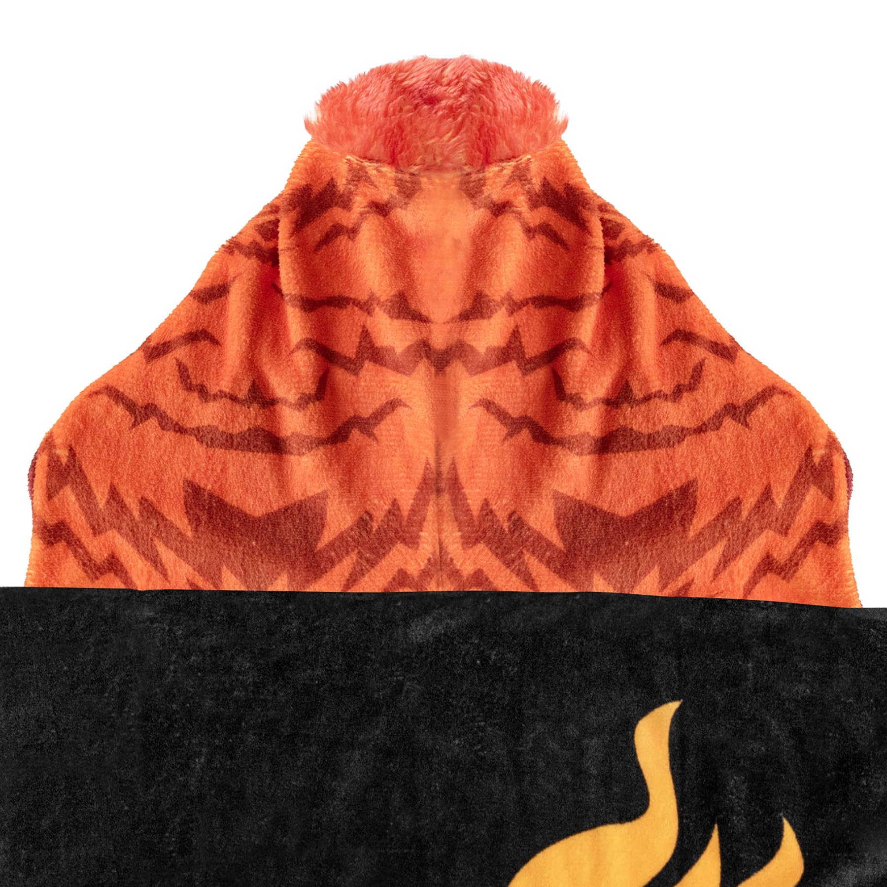 Logo Brands Coperta Raschel Miami Hurricanes NCAA – Super Morbida, Logo Sublimato, Lavabile In Lavatrice, Per Stadio E Casa - 3