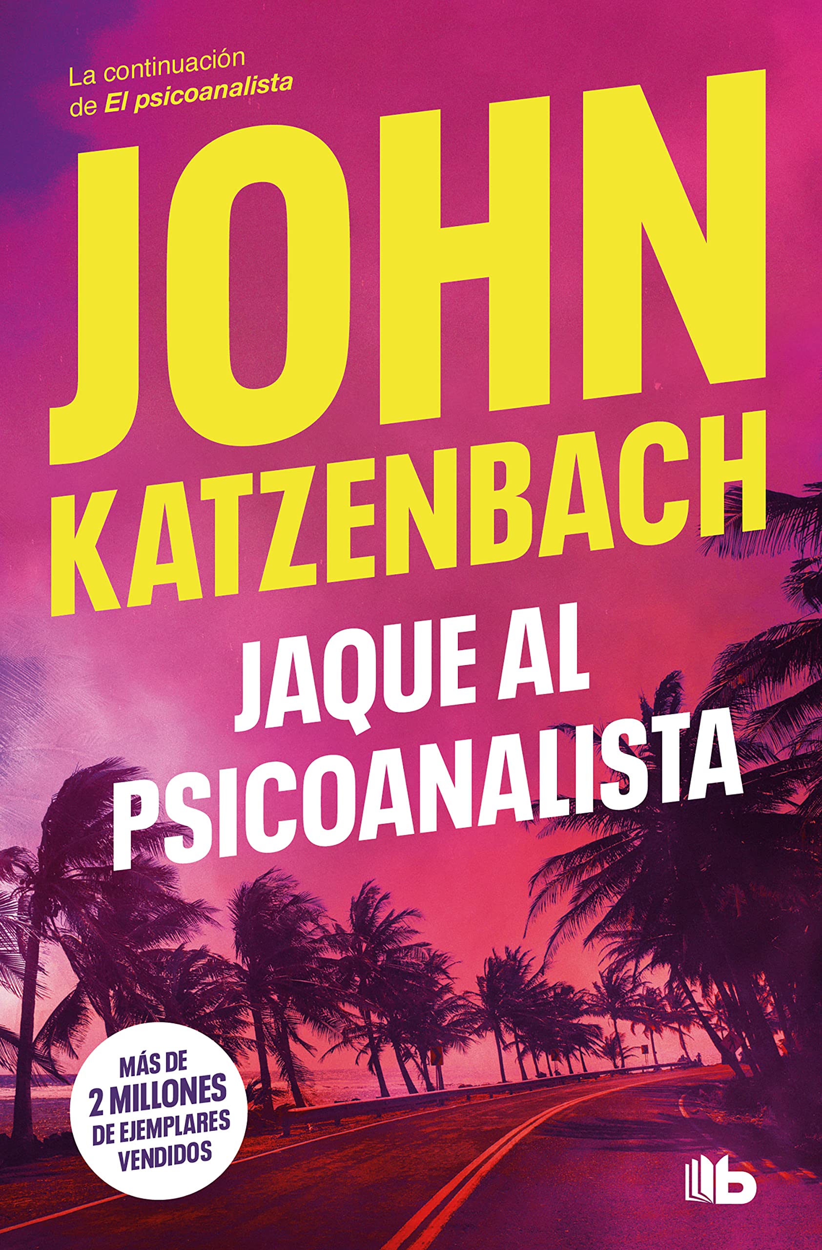 Jaque al psicoanalista (El Psicoanalista 2) (Ficción)