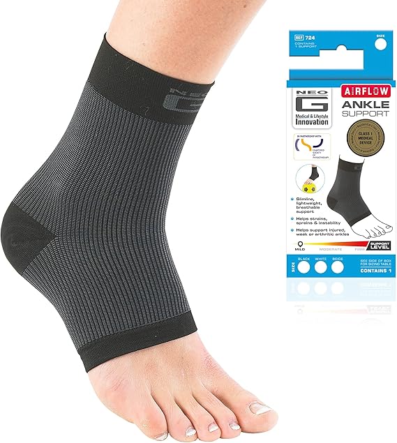 Neo G Ankle Support Running, Sports, Daily Wear Ankle Brace, Achilles