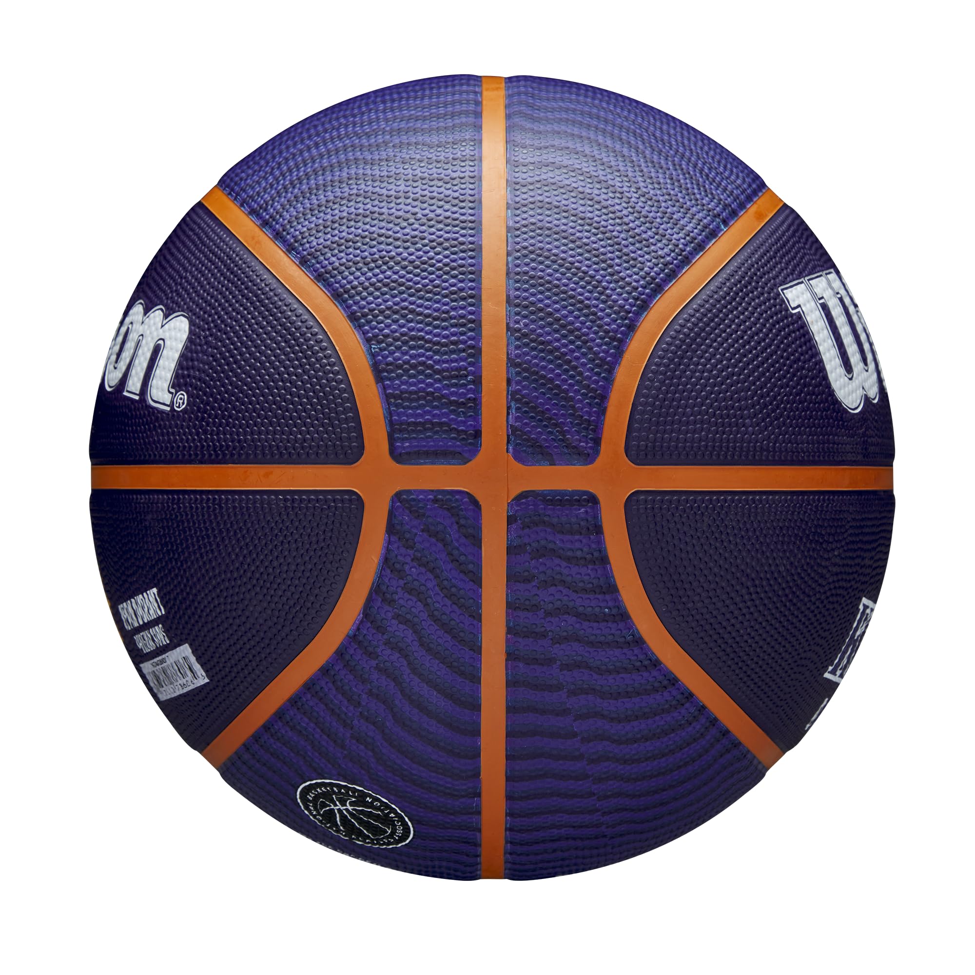 WILSON NBA Player Icon Basketbälle, Größe 3 und Größe 7
