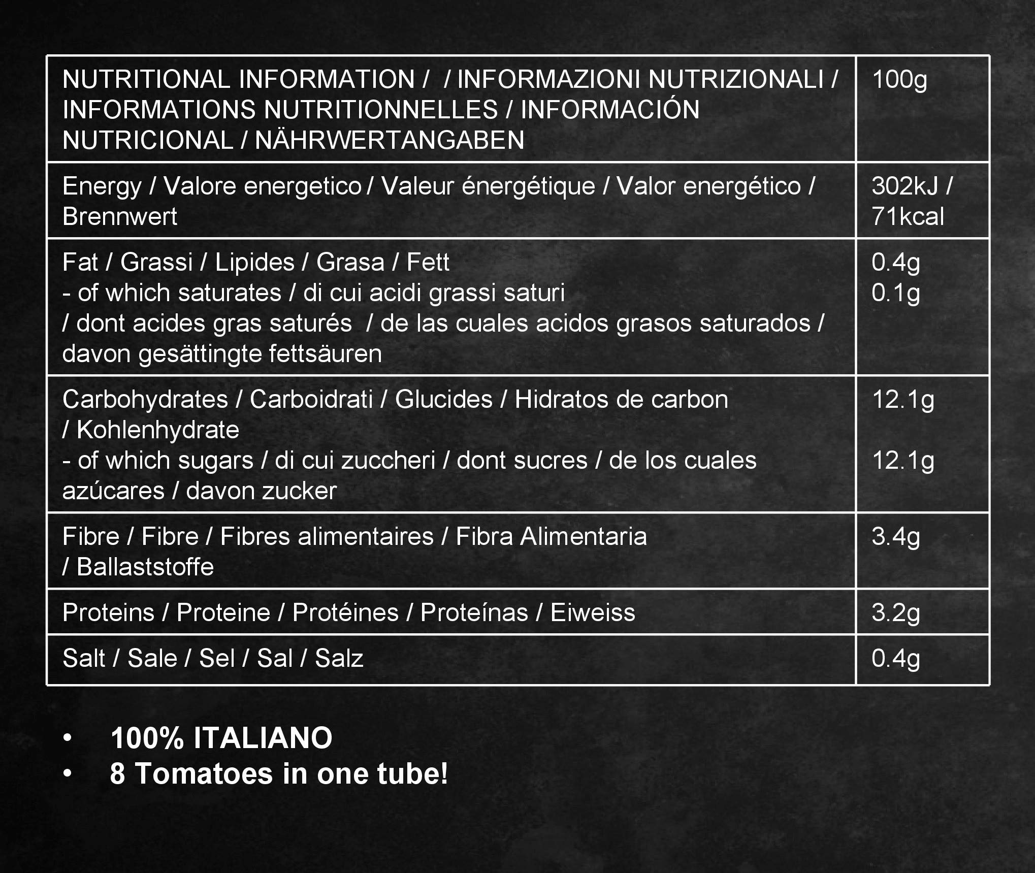 Coppola Concentrato di Pomodoro (24x135g) - FORMATO FAMIGLIA