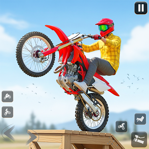 Ultimate Motorbikes Stunts Racing Game - Xtreme GT Bike Racing Motorcycle Games