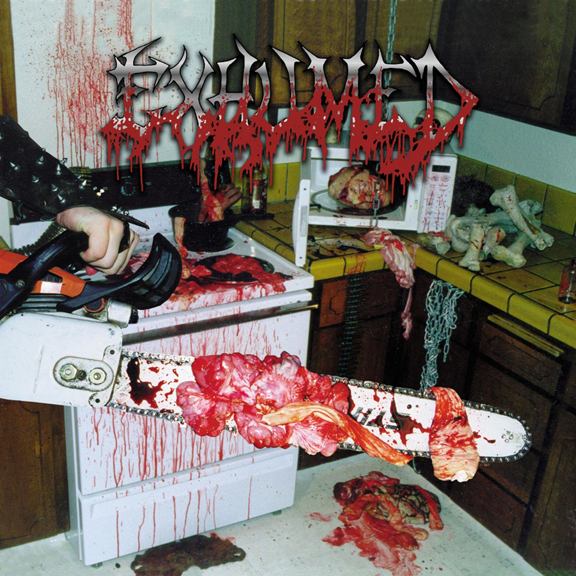 Gore Metal (Censored)