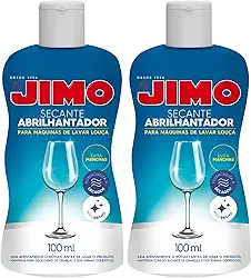 Kit 2 Jimo Secante Abrilhantador 100ml