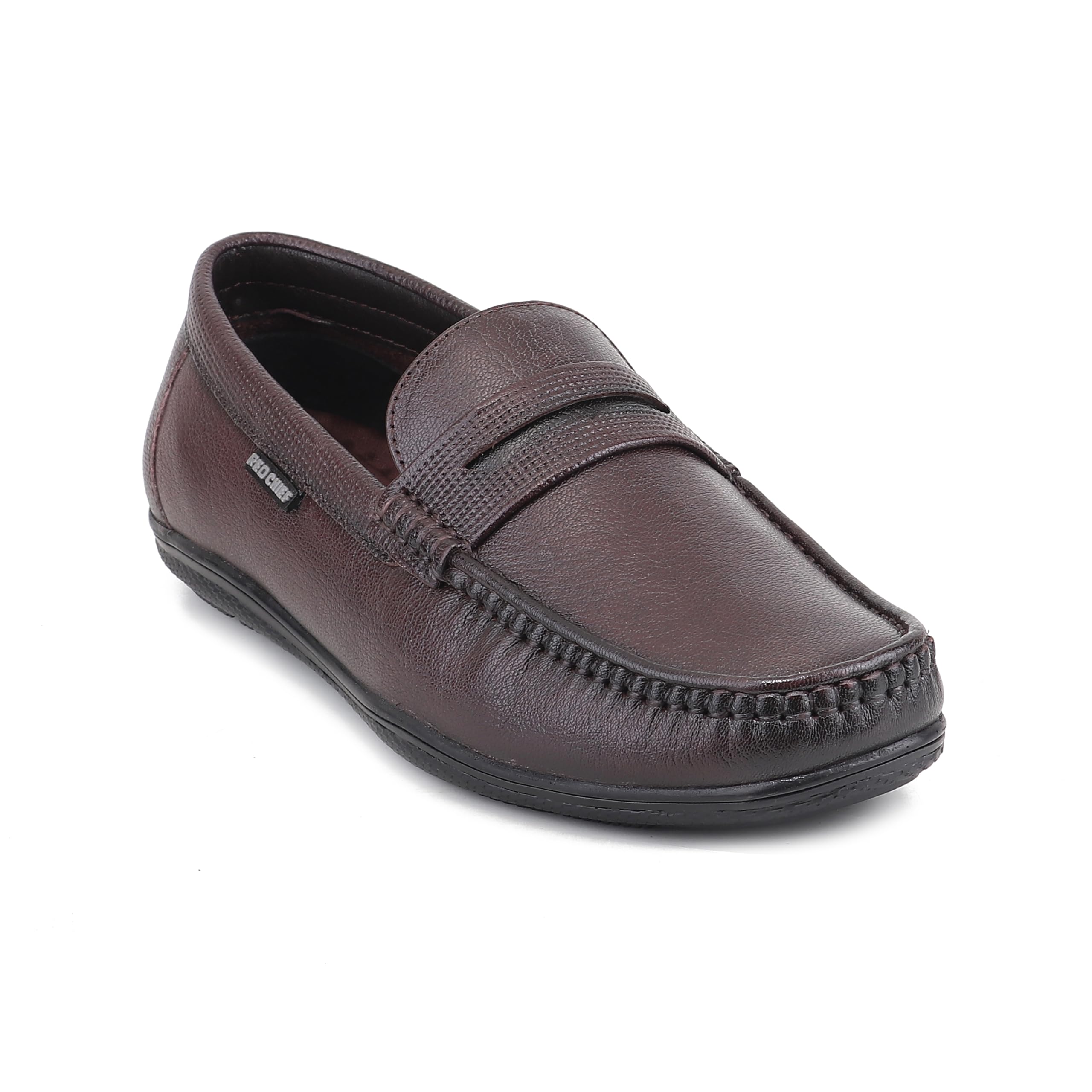 red chief Low Ankle Formal Slip On Shoes for Men-picture-41