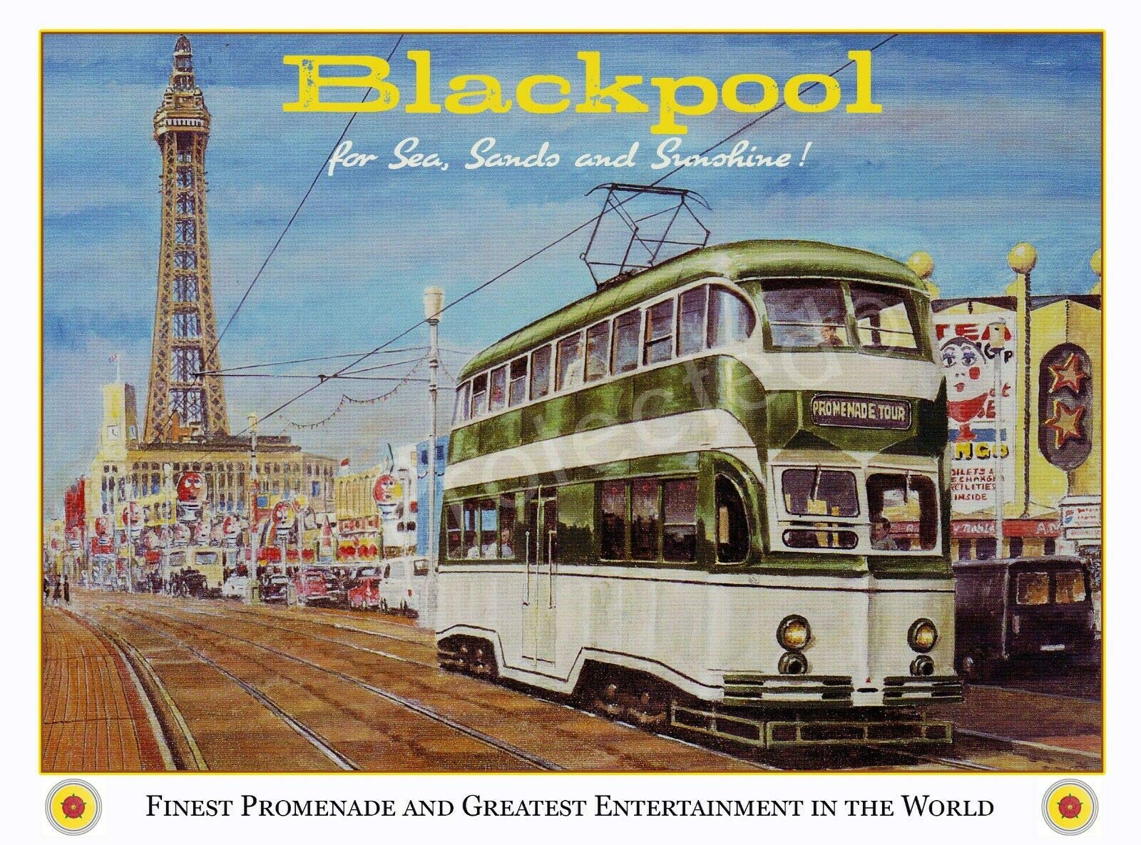 The Rusty Apples Metal Sign Co Black Pool Summer Holidays Are Here Vintage Nostalgic Designed Metal Sign