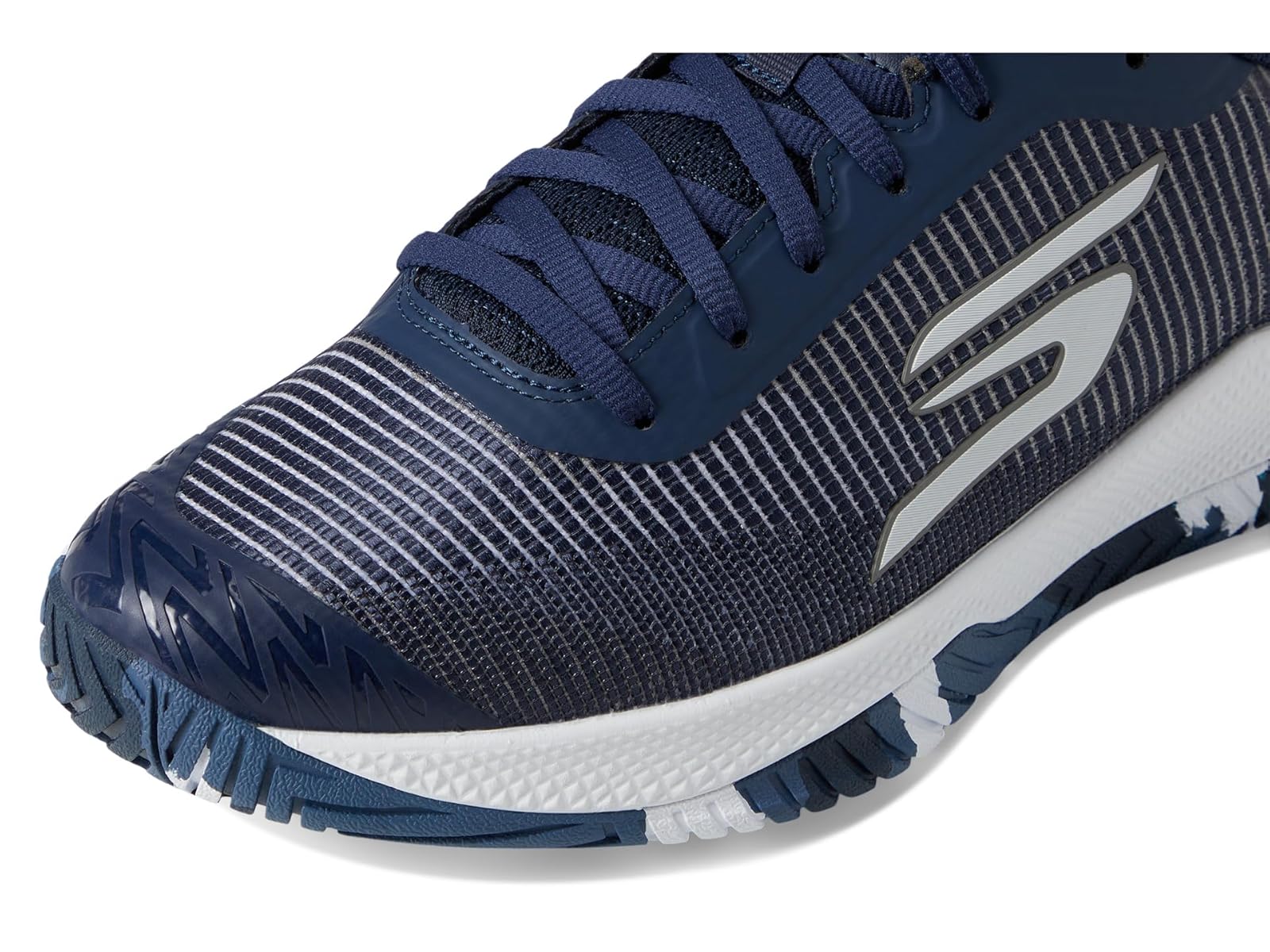 Man's Shoes SKECHERS Pickleball Viper Court Pro 2.0 Sneaker - Picture 21 of 43