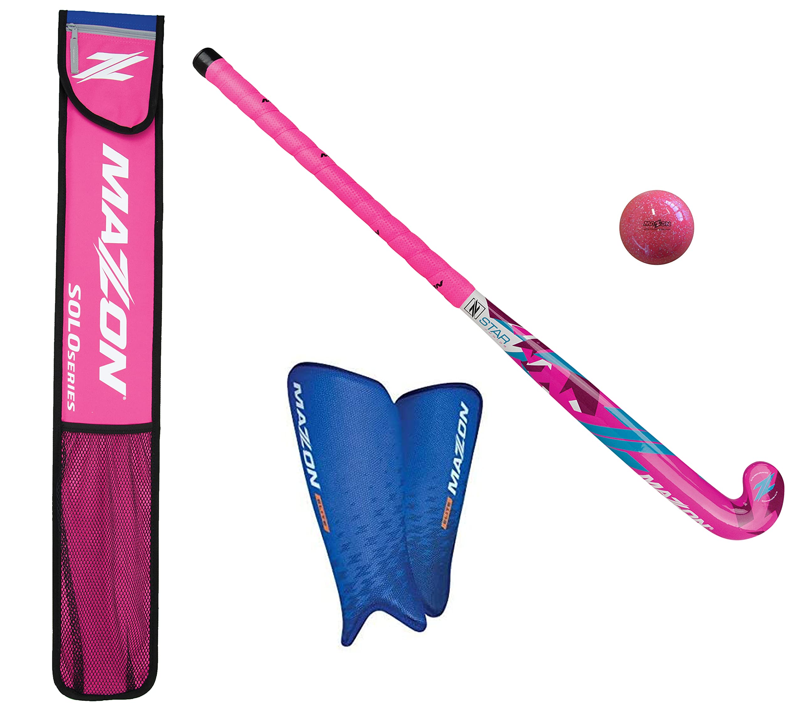 Mazon Star Field Hockey Stick Package