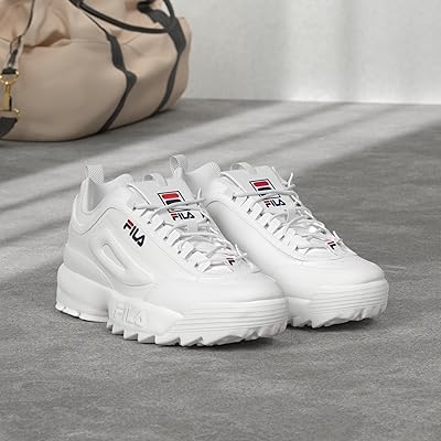 off white x fila disruptor