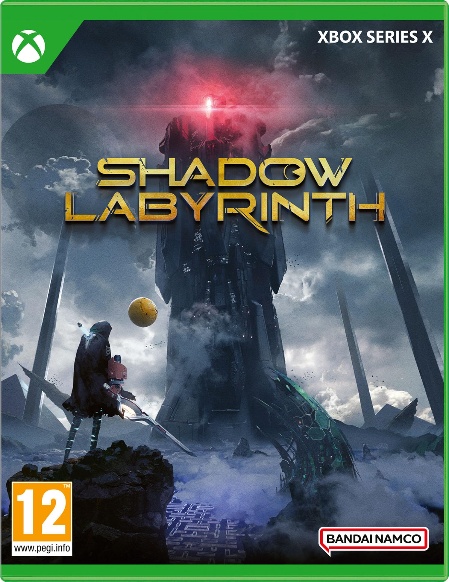 SHADOW LABYRINTH (Xbox Series X)