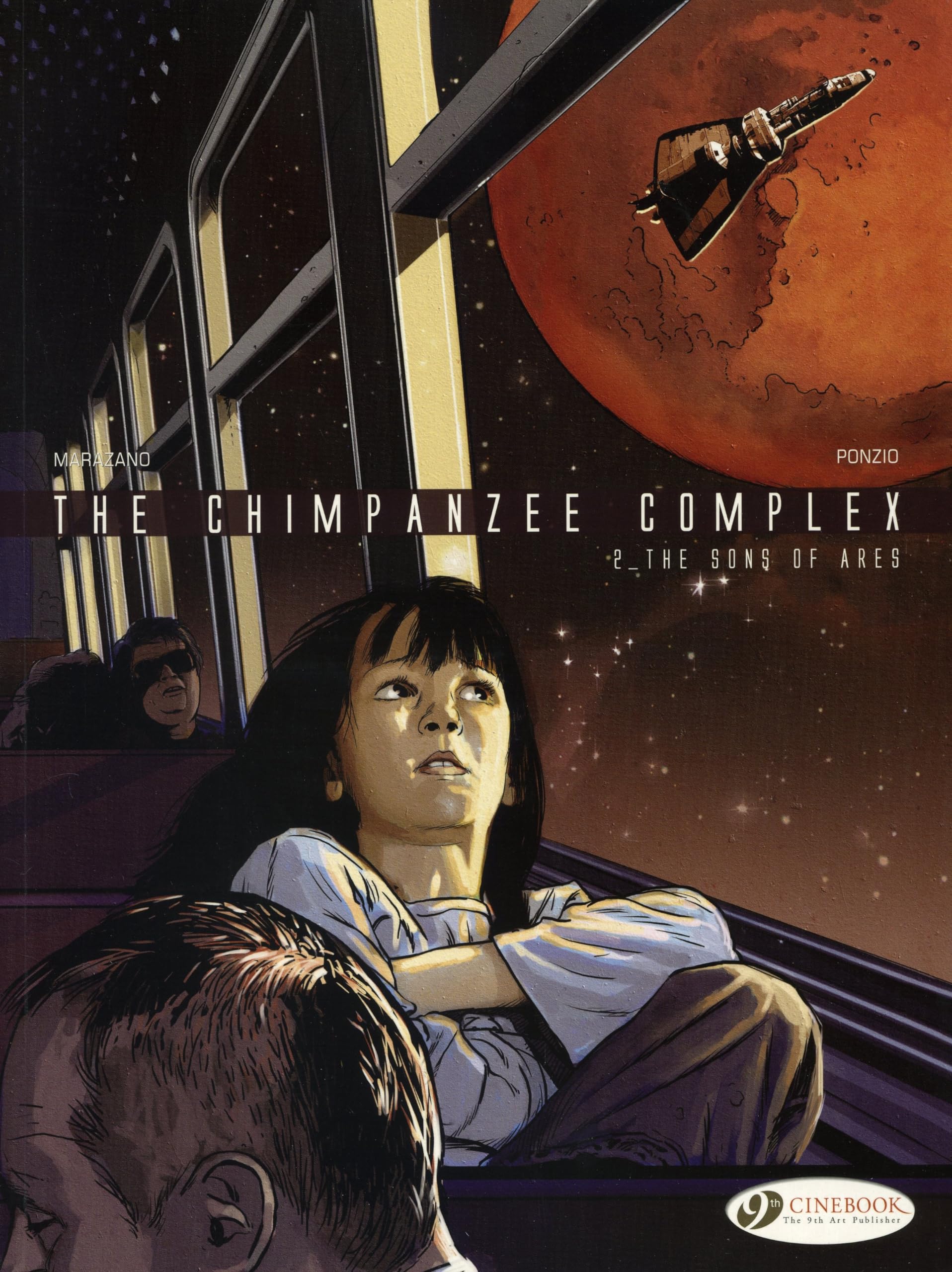 The Chimpanzee Complex Vol. 2: The Sons of Ares