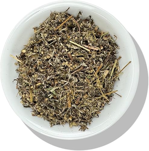 Evergreen Herbs Hierba de artemisa, estafiate (artemisa) de 8 onzas. Artemisa mexicana, cronewort - Bolsa resellable para garantizar la frescura