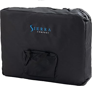 SierraComfort SC-515 Carry Bag, Black