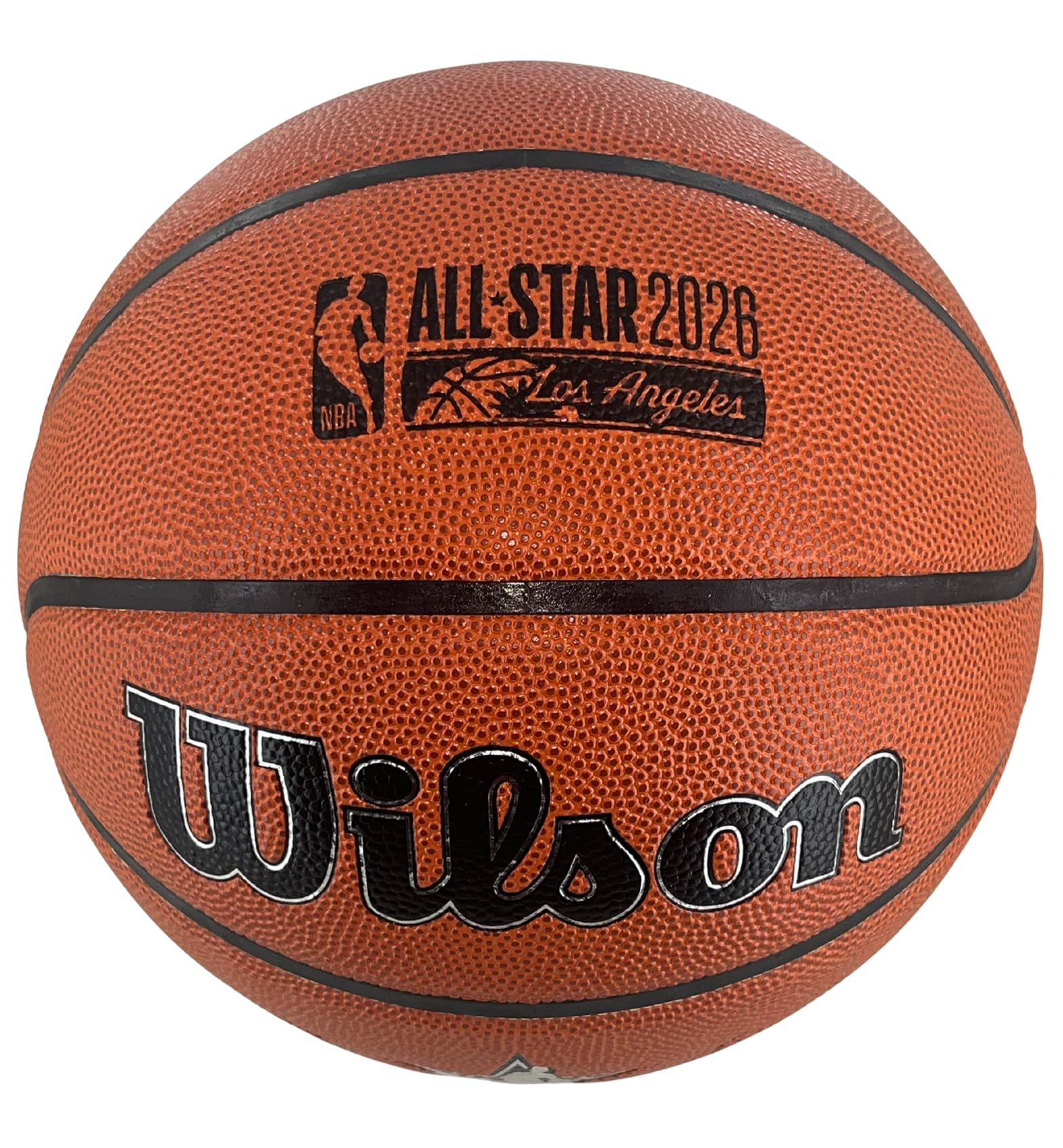 Amazon.com: WILSON 2026 NBA All-Star Game Replica Game Ball