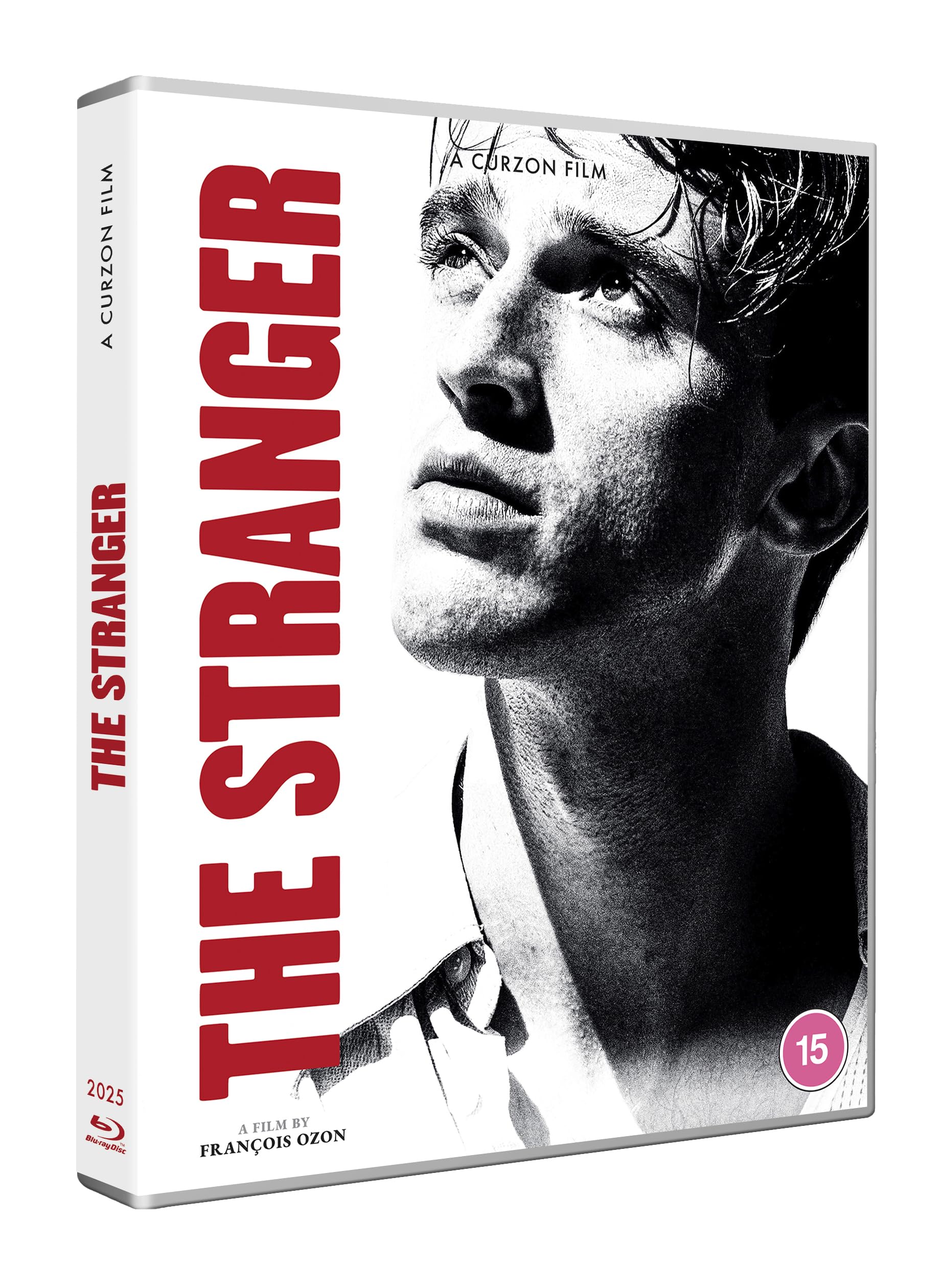The Stranger [Blu-ray] [Region B]