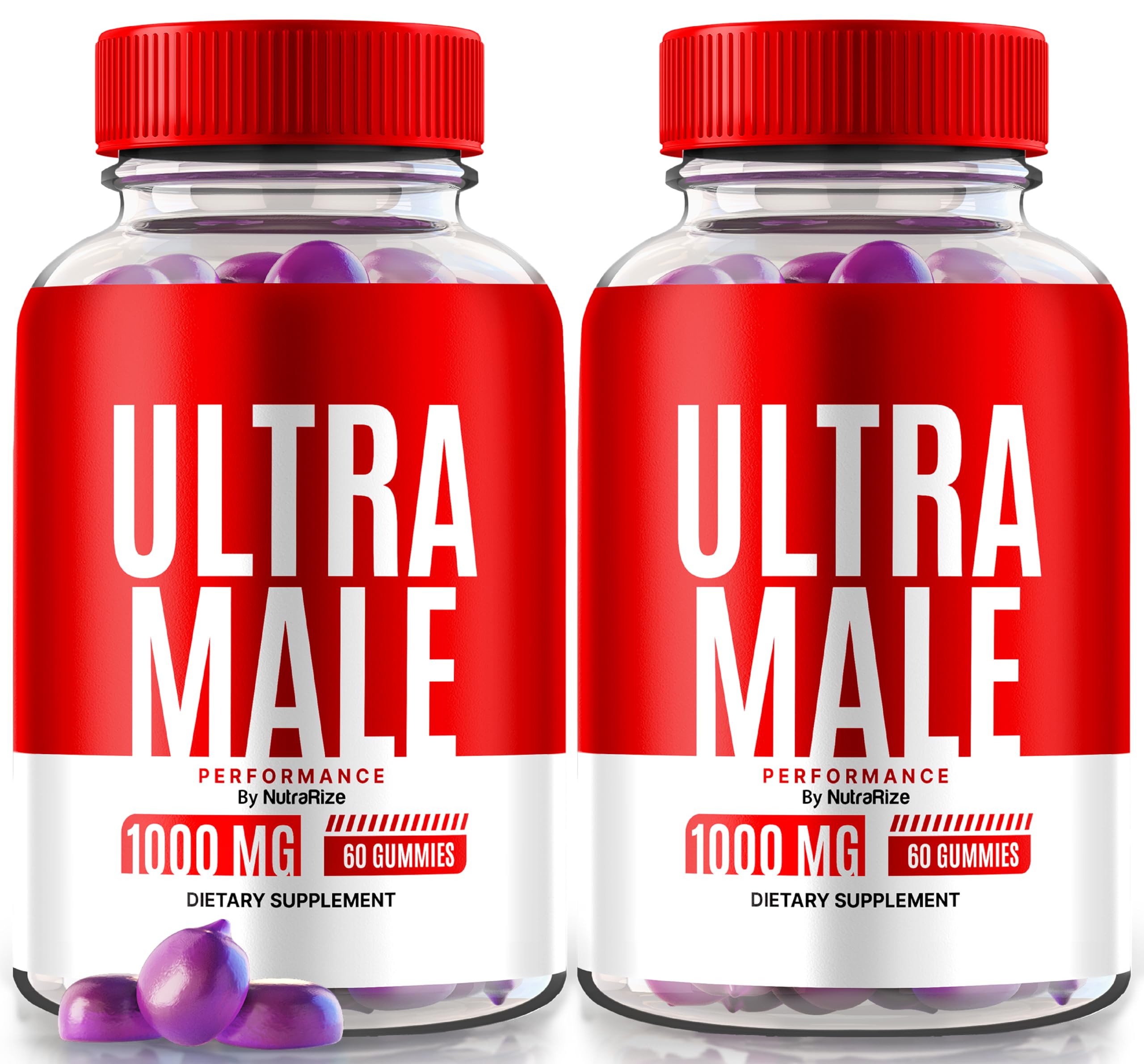 Ultra Male Gummies