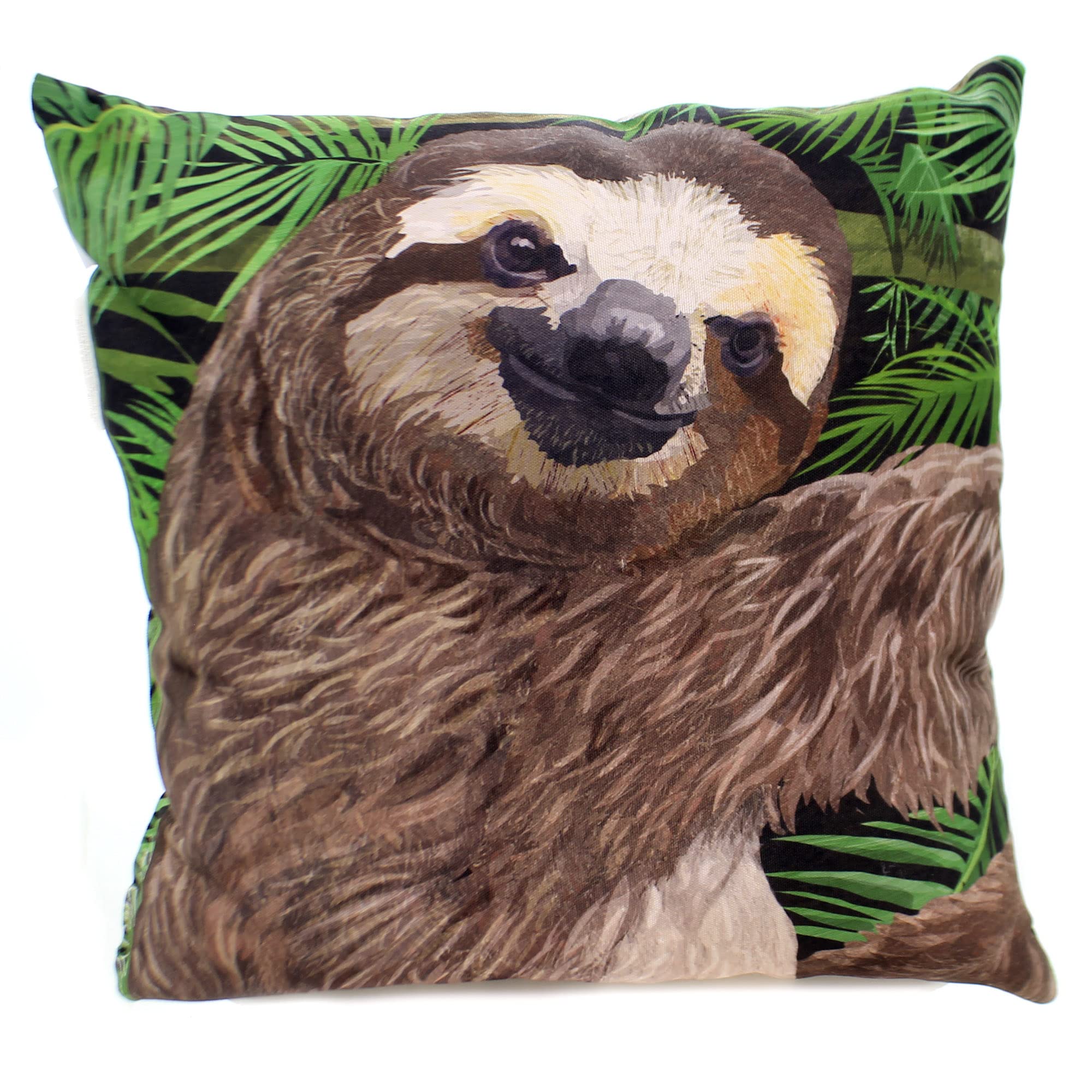 sloth cushion