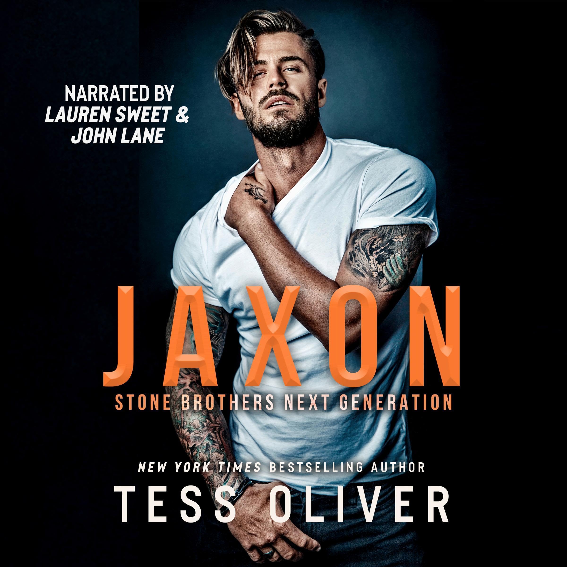 Cover art for Jaxon