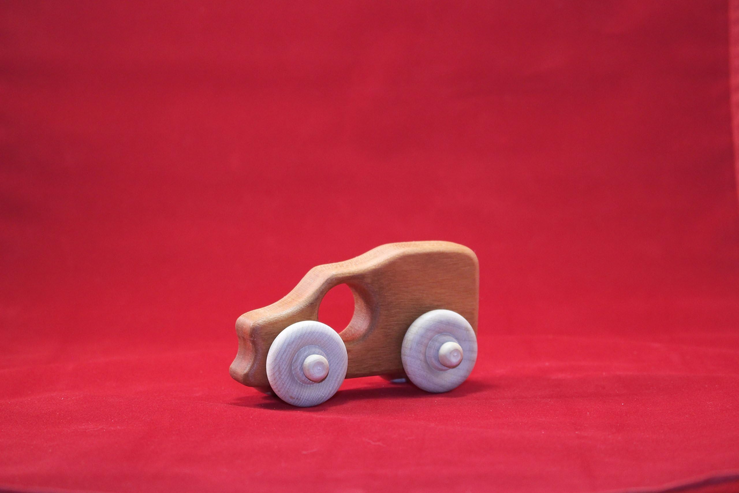 Mini Rover - Cherry