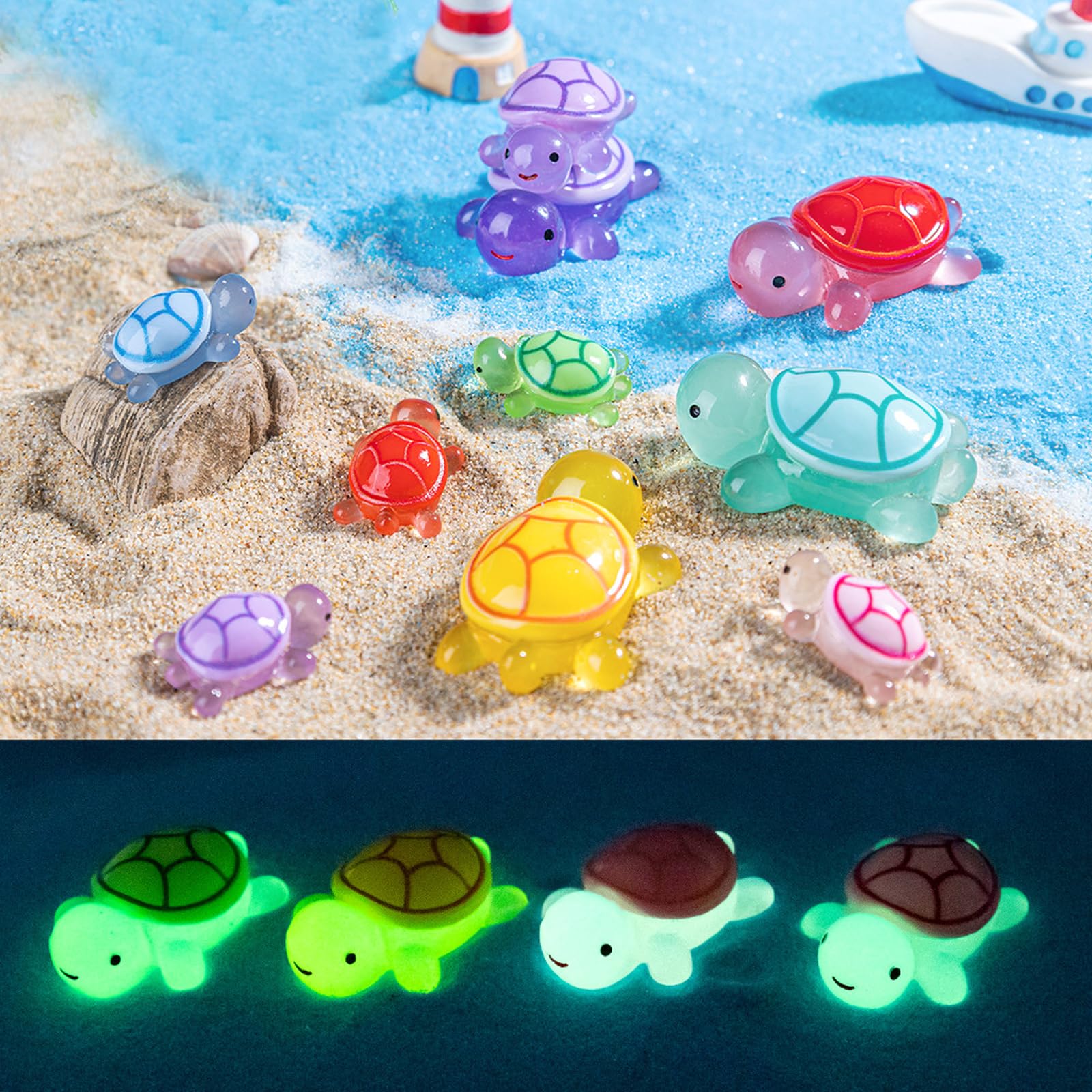 Tartaruga Giocattolo Cartone Animato Lucida Tartaruga Amabile Piccola Decorazione da Collezione Tartarughe Colore Caramella Portachiavi per Auto – acquista a prezzi convenienti sul marketplace