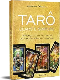 Tarô claro e simples - caixa com livro + 78 cartas: Aprenda a ler as Cartas de Maneira Rápida e Prática