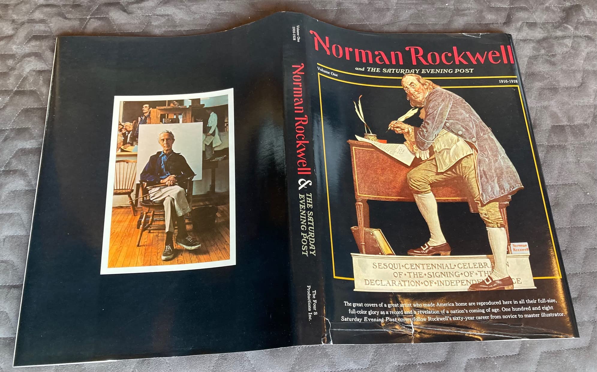 Amazon.co.jp: Norman Rockwell and The Saturday Evening Post; The