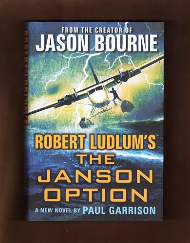 Robert Ludlum's The Janson Option (Paul Janson)