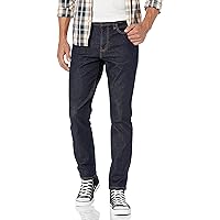 Amazon Essentials Jeans Slim Fit Elasticizzati Comodi - colori fuori produzione Uomo