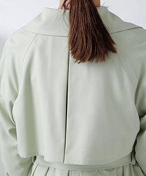 Amazon.co.jp: [ナノ・ユニバース] 撥水撥油加工 ベルテッドカルゼ