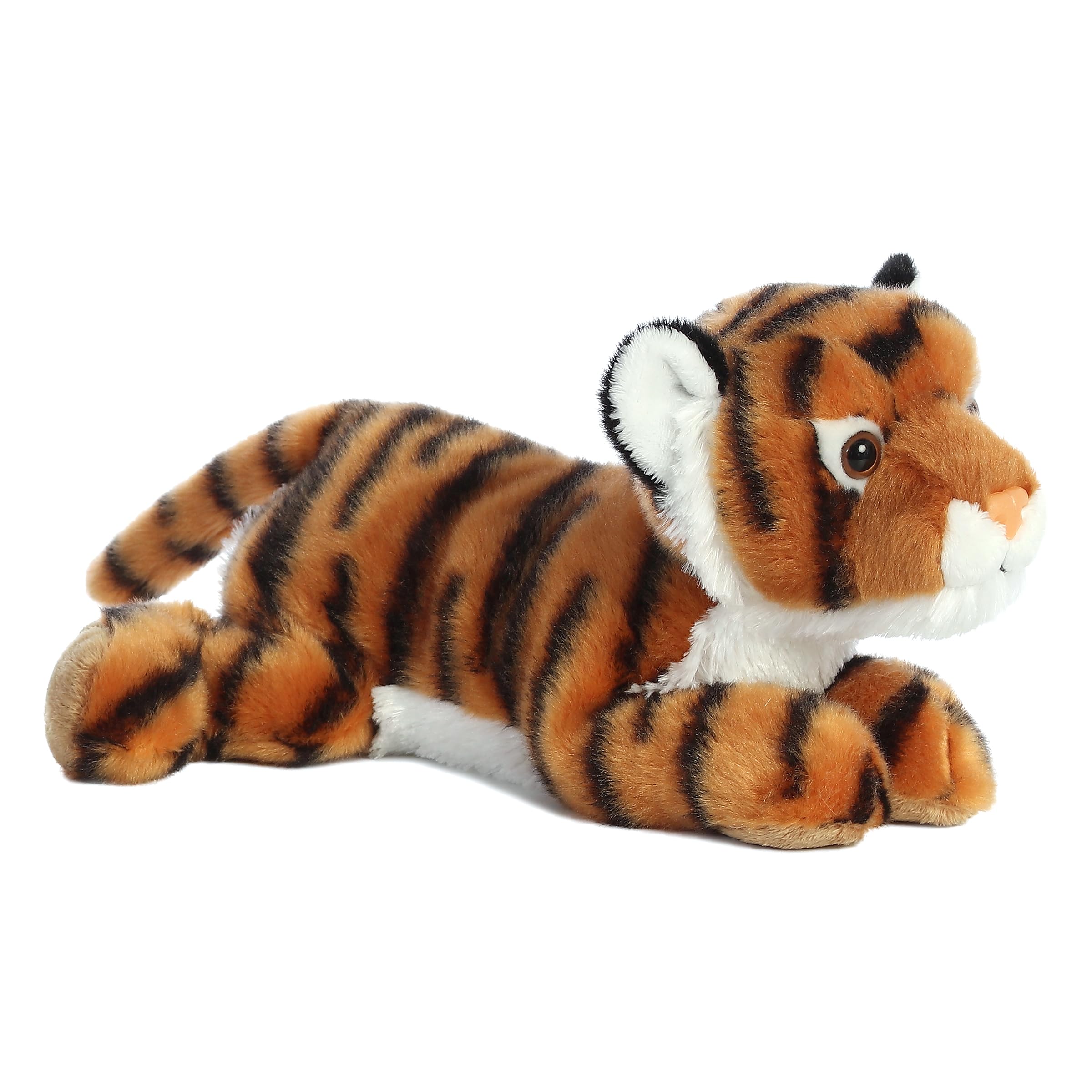 Aurora® Adorable Flopsie™ Indira™ Stuffed Animal - Used to Create Imaginative Play Adventures - Perfect for Birthdays, Kids and Adults, All Ages - Brown 12 Inches