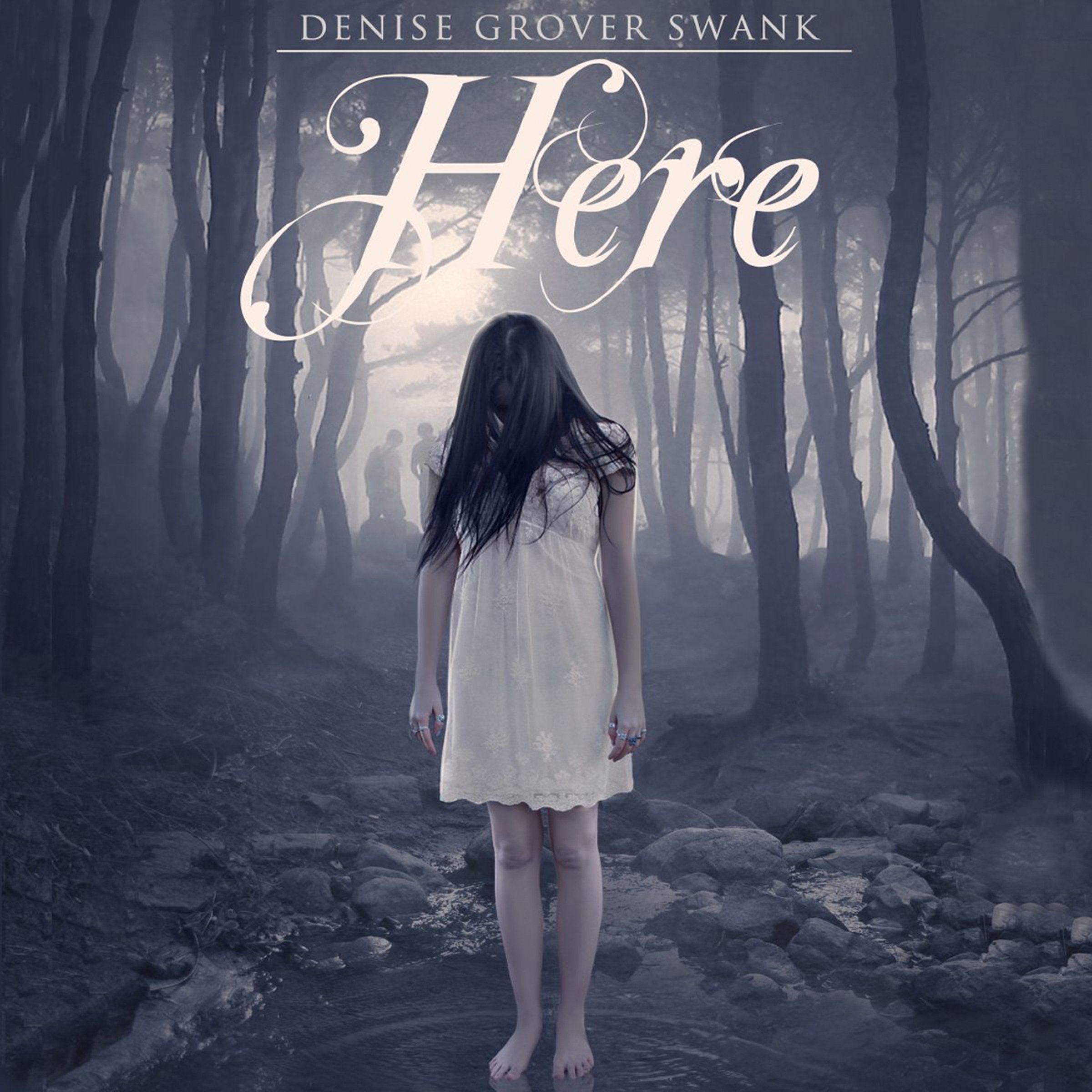 Cover art for Here