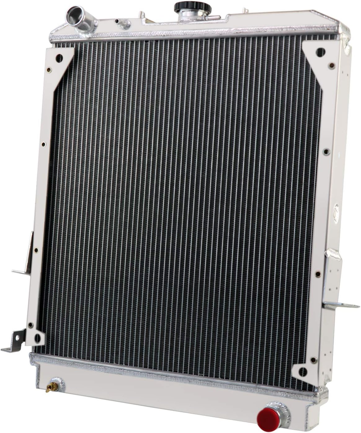 Amazon.com: AC Radiator for 04-10 Isuzu NPR NQR NRR & Chevy/GM W-Series ...