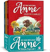 Anne I. Pacote de 3 livros: edição especial I