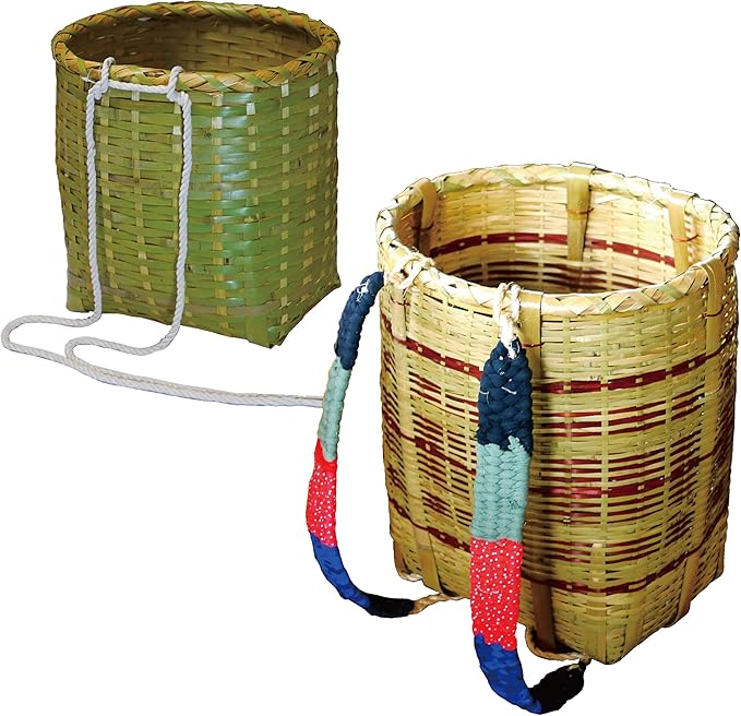 お野菜 山菜 きのこ 料理 籠 六つ目 カゴセット focusdata.com.co