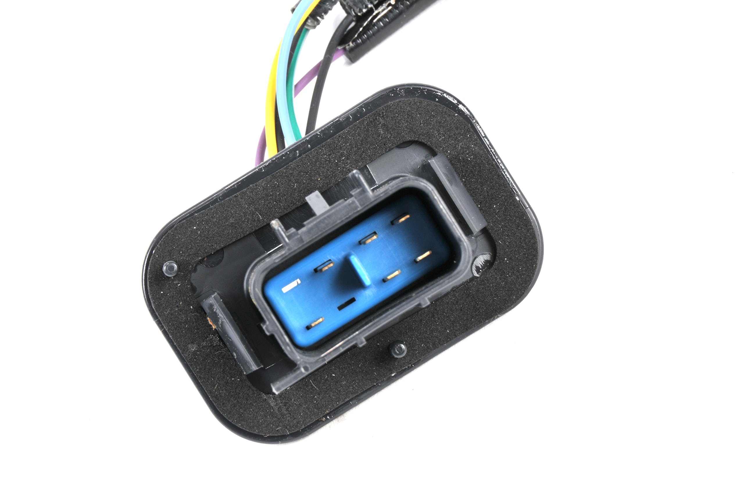 Amazon.com: ACDelco GM Original Equipment 25670821 Headlight 