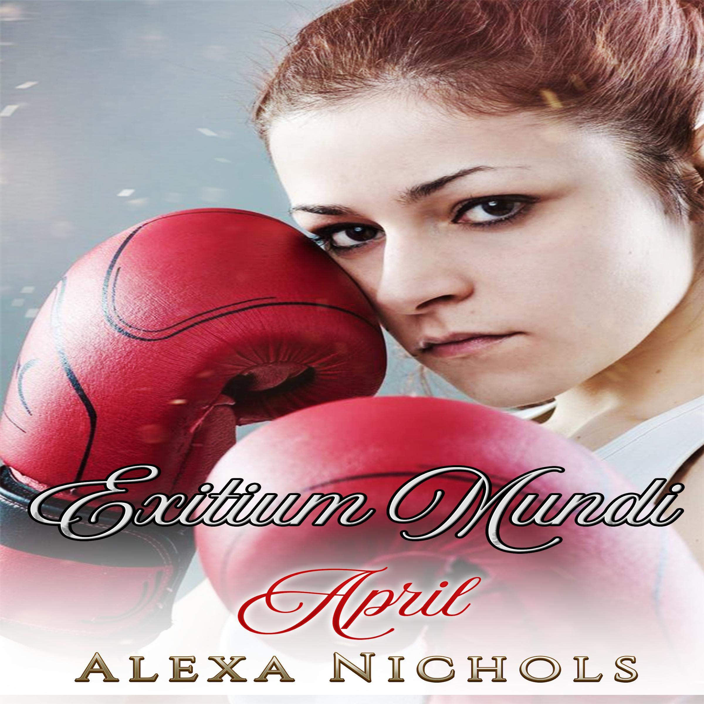 Cover art for Exitium Mundi: April