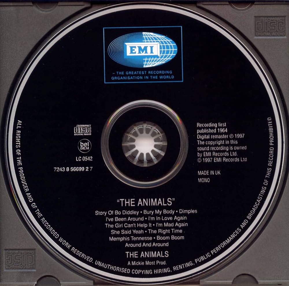 Amazon.co.jp: Animals: ミュージック